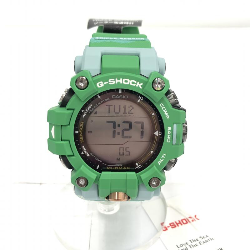 【中古】G-SHOCK GW-9500KJ-3JR[240091339951]