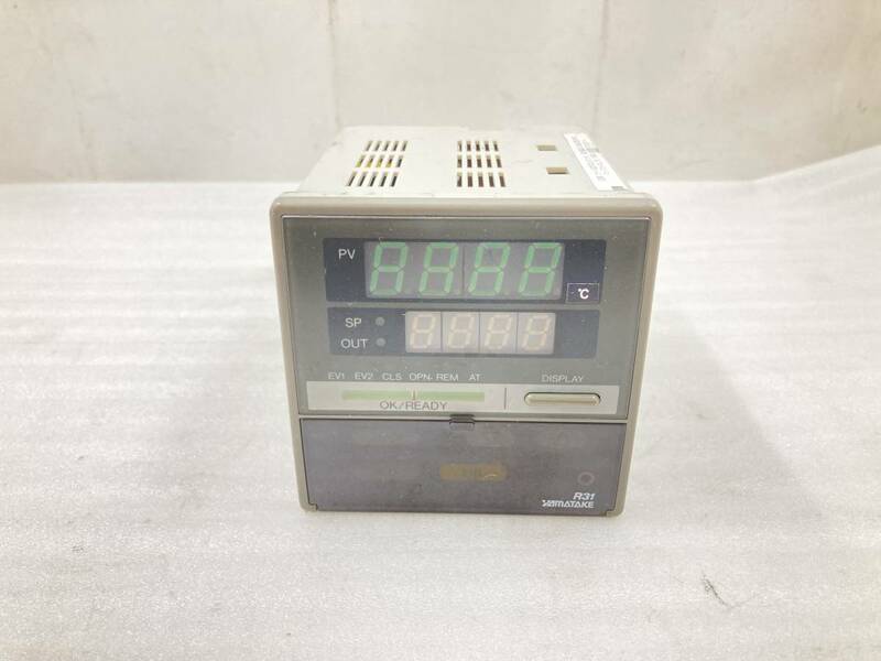 ●YAMATAKE R31 series R312GA000100　中古品