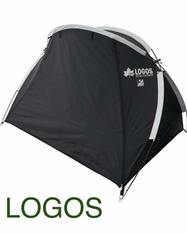 新品　ロゴス　LOGOS Black UV フルパラシェード　BA テント
