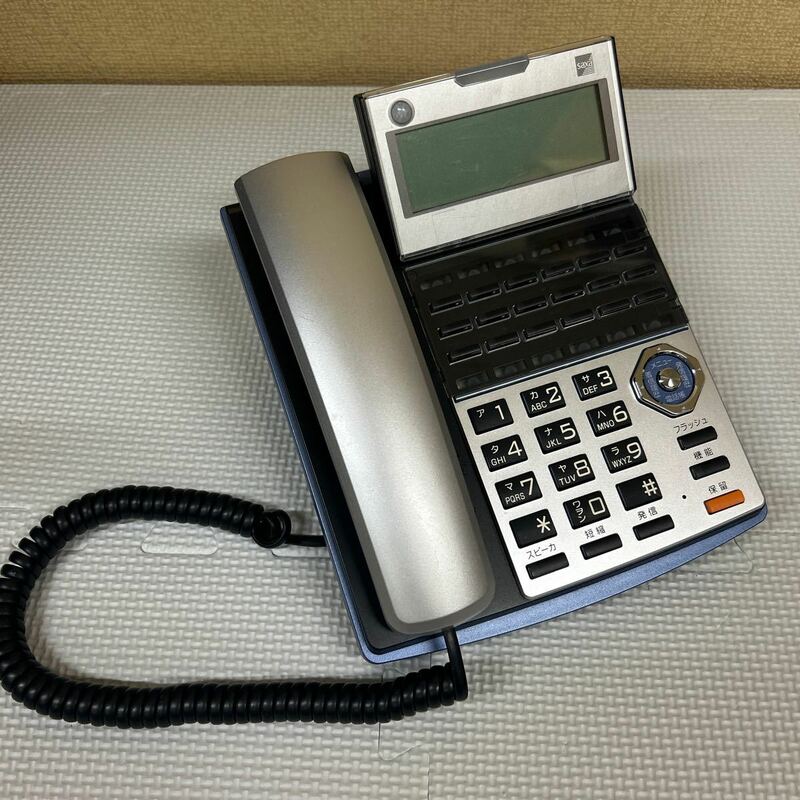 TD 710 (K) ビジネスフォン サクサ TX59005934