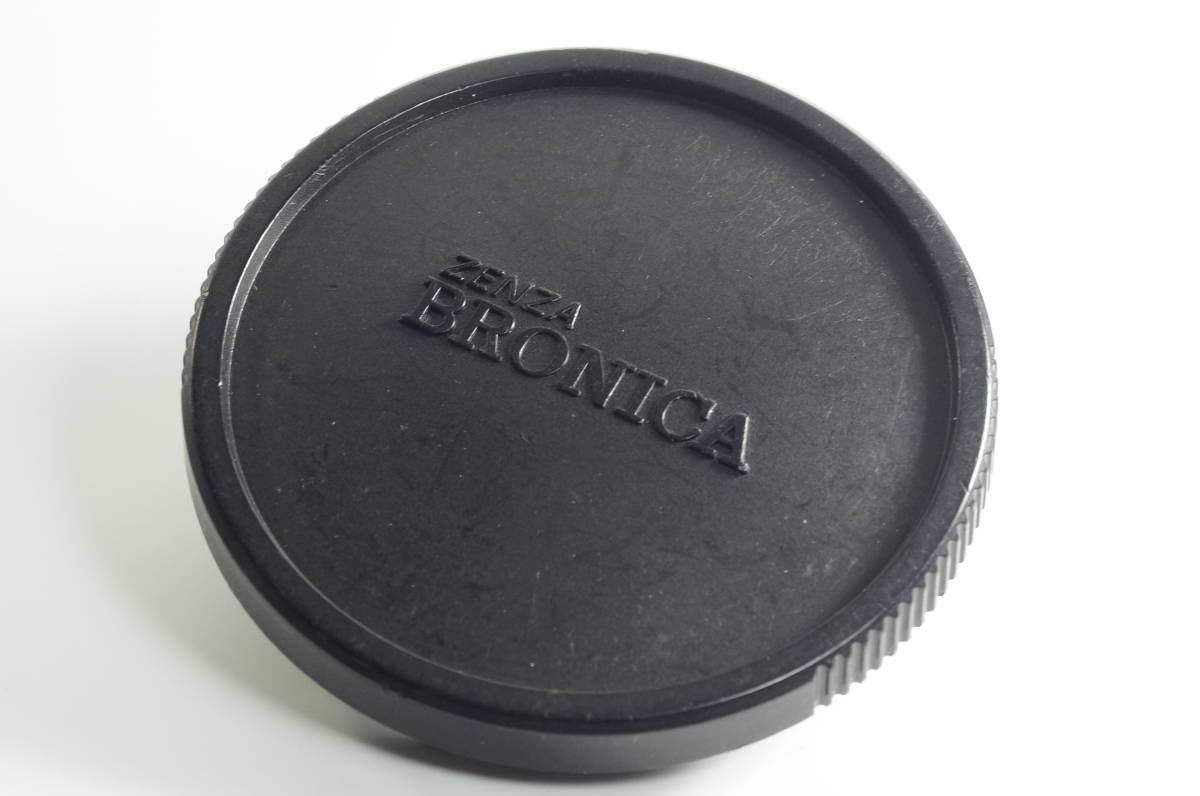 CAP-03郡『並品』 ZENZA BRONICA GS ボディキャップ カメラキャップ ゼンザブロニカ