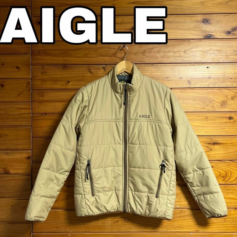 AIGLE 中綿　ジャケット