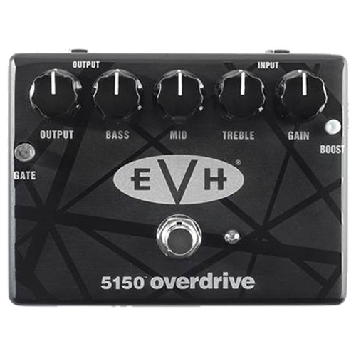 【正規輸入品】MXR(エムエックスアール)　/ EVH5150 Overdrive オーバードライブ　ギターエフェクター