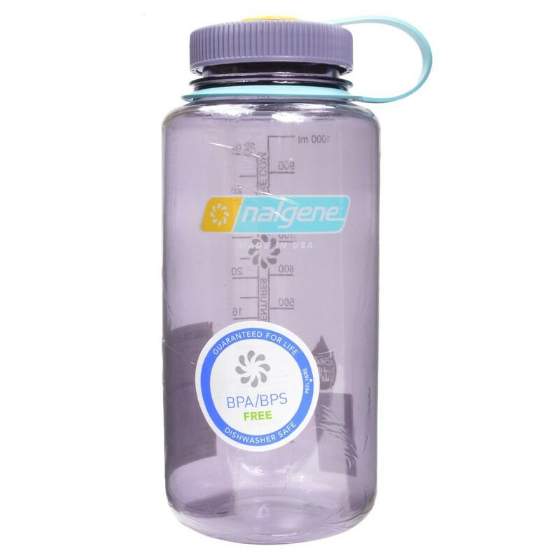 NALGENE ナルゲンボトル Tritan 広口 1.0L [ オウバジー ] キャンティーン 水筒 トライタン 1L