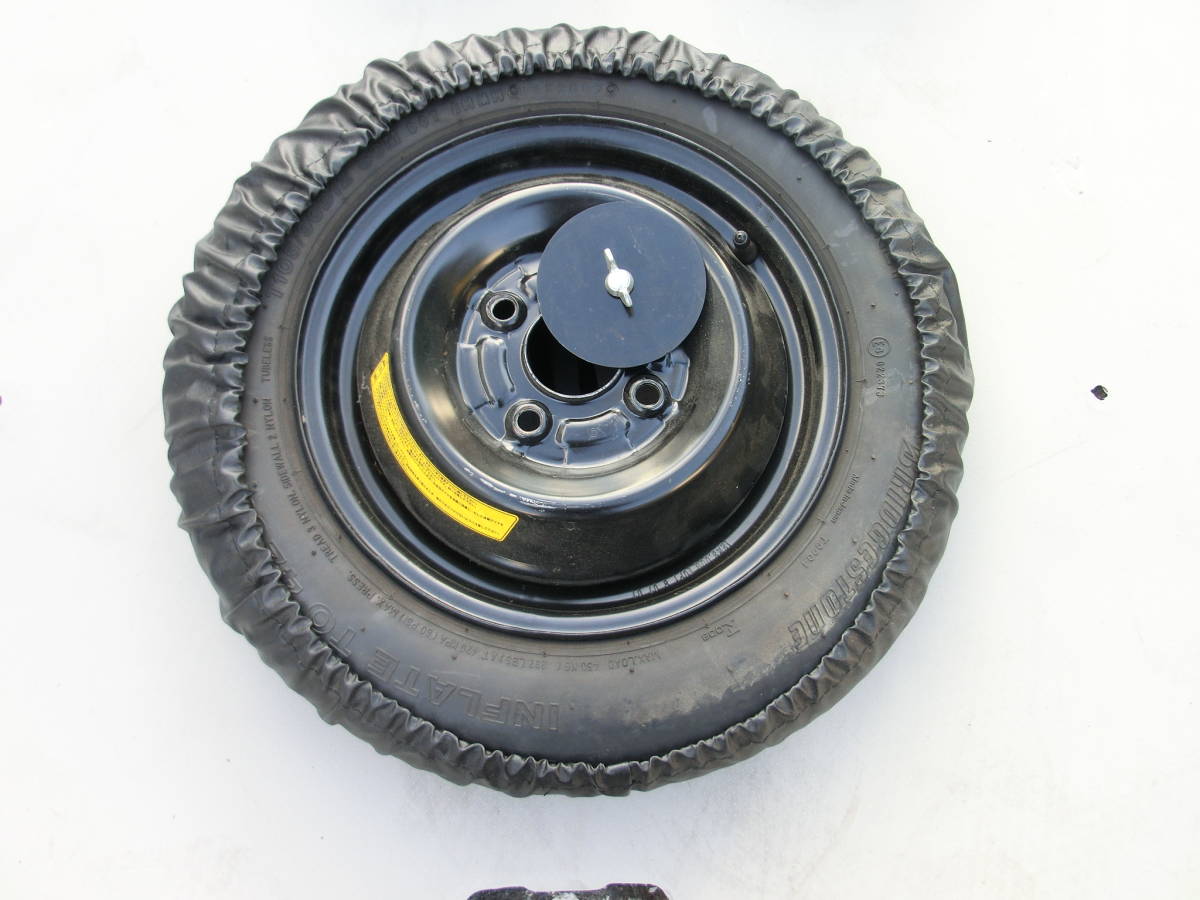 19年 MH22S ワゴンＲ スローパー スペアタイヤ 止め具 カバー 福祉車両 ウィズ