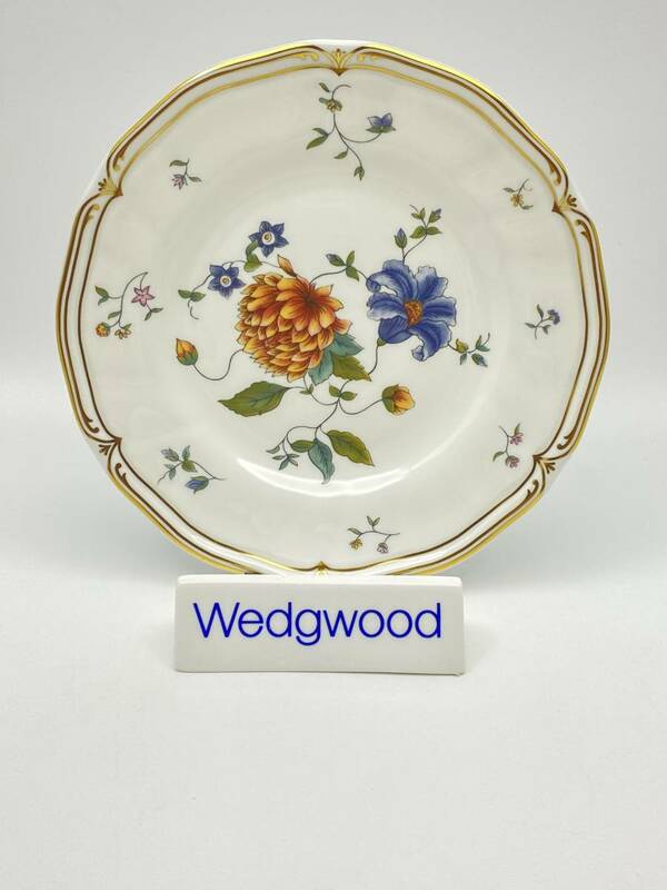 WEDGWOOD ウェッジウッド ROSEMEADE 15cm Side Plate ローズミード 15cm サイドプレート *T641