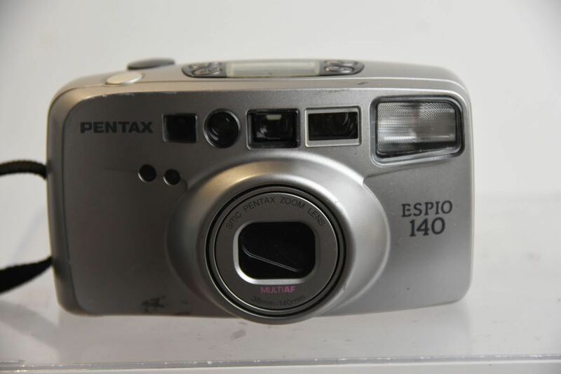 カメラ コンパクトフィルムカメラ PENTAX ペンタックス ESPIO 140 231026W51