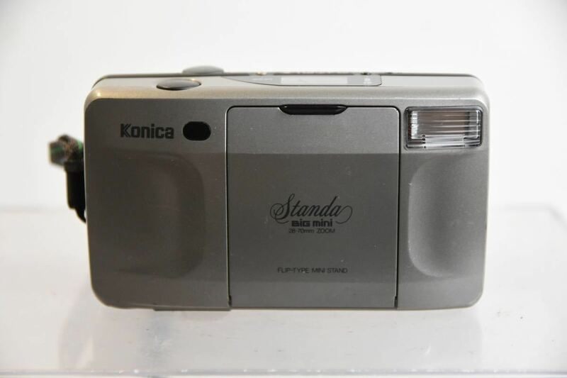 カメラ コンパクトフィルムカメラ Konica コニカ BIG MINI standa 231026W63