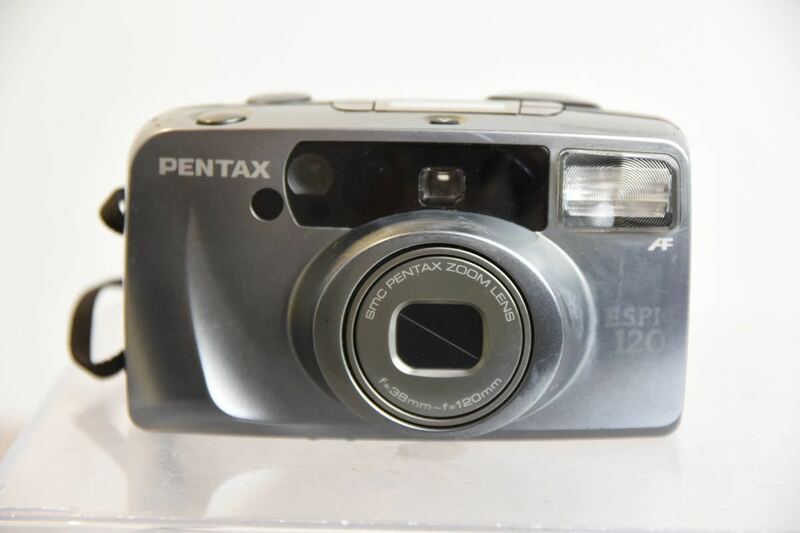 カメラ コンパクトフィルムカメラ PENTAX ペンタックス ESPIO 120 231019W14