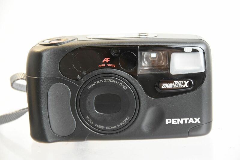 カメラ コンパクトフィルムカメラ PENTAX ペンタックス ZOOM 60-X 231019W27