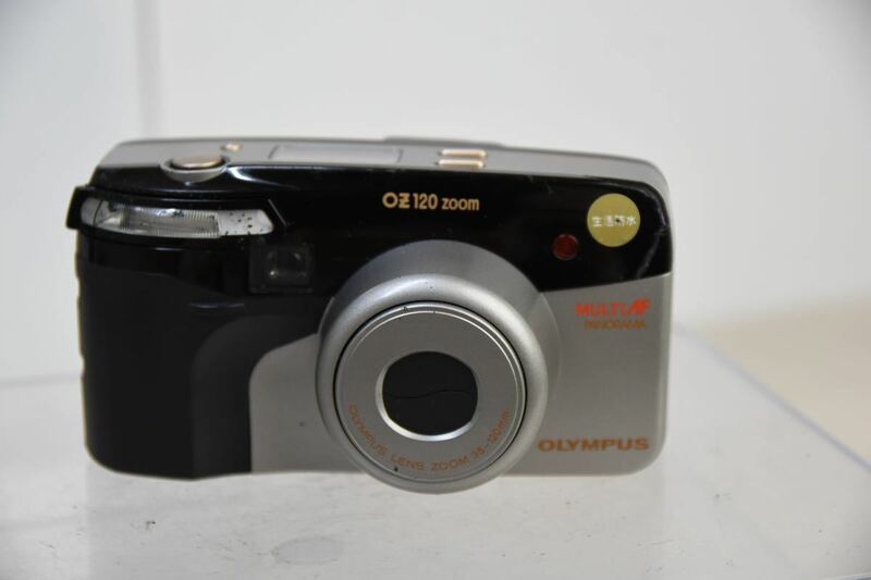 カメラ コンパクトフィルムカメラ OLYMPUS オリンパス OZ 120 ZOOM X61