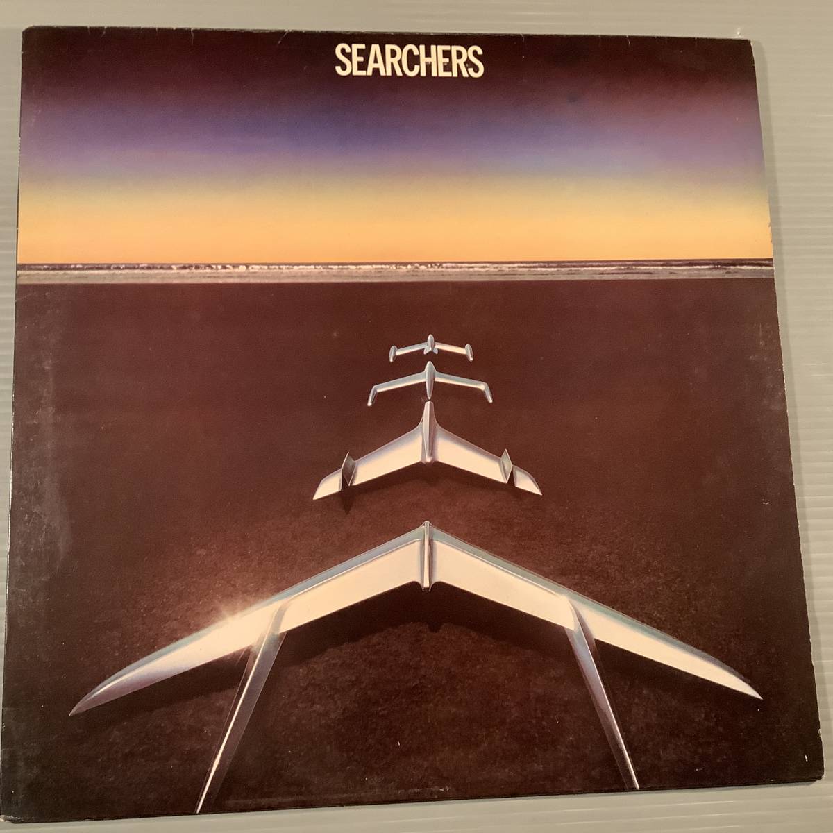 LP(米盤)●サーチャーズ SEARCHERS●美品！