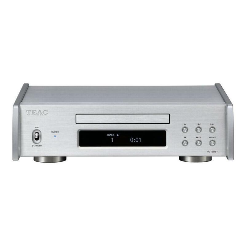 TEAC PD-505T-S CDトランスポート ティアック