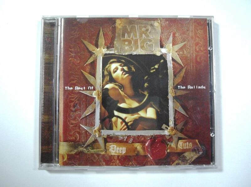 【即決・送料無料】ＭＲ.ＢＩＧ　Deep Cuts　The Best Of The Ballads　ＨＤＣＤ