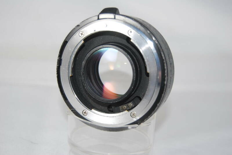 ★貴重★レンズ良好★ Nikon ニコン テレコンバーター TC-14B 1.4x Teleconverter #E-523