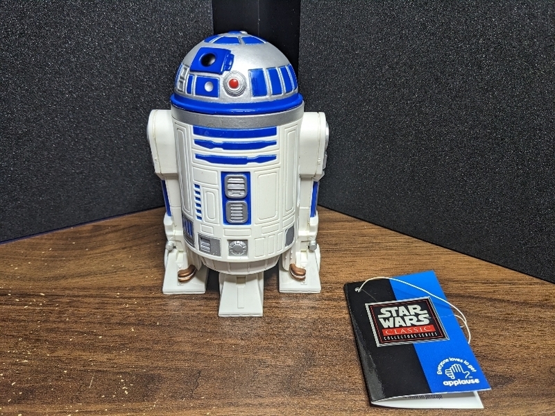 STAR WARS CLASSIC COLLECTORS LIMITED スターウォーズ R2D2