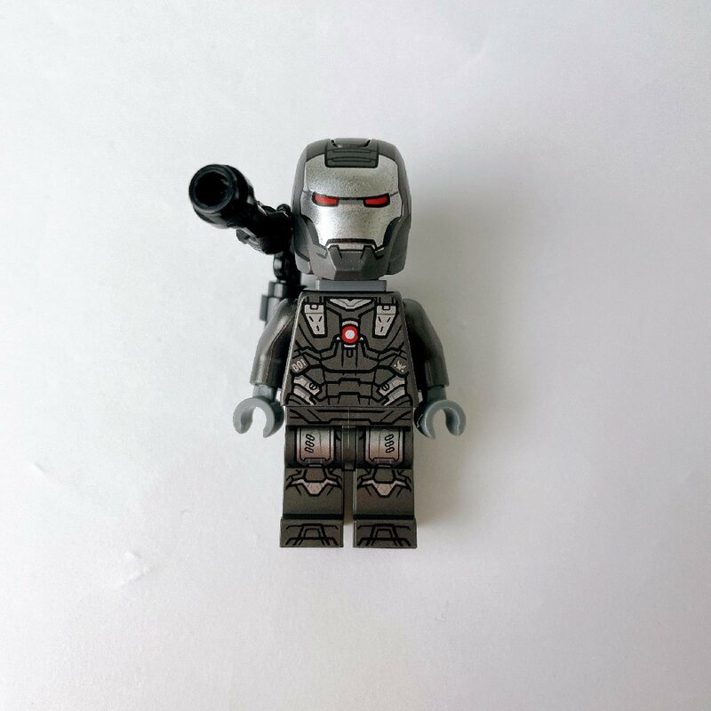 LEGO 76216付属 ウォーマシン ミニフィグ アイアンマン