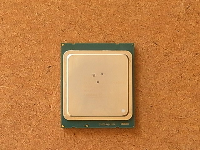 XEON E5-1620V2 3.70GHz 送料230円 中古