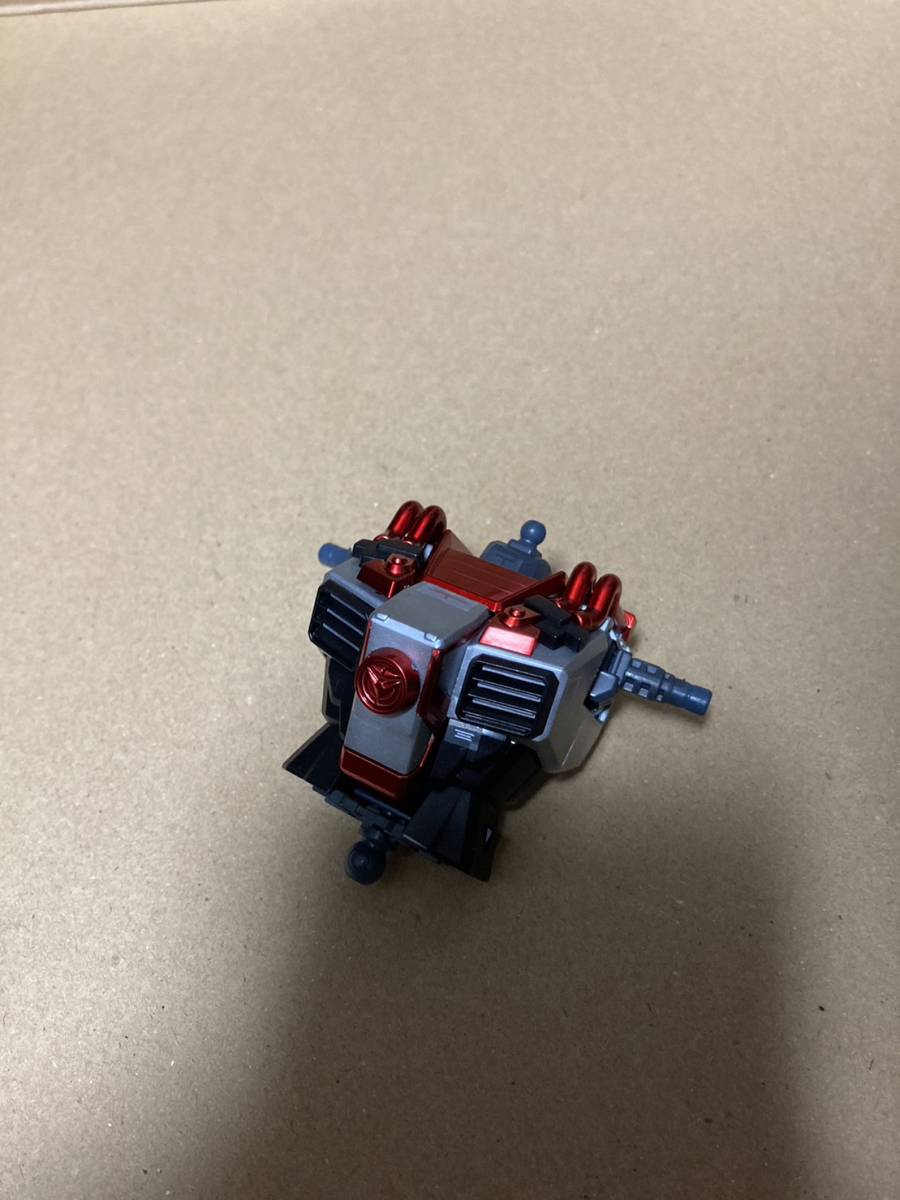 MG 1/100 真武者頑駄無 戦国の陣 黒衣大鎧 胴体 ガンプラ ジャンク