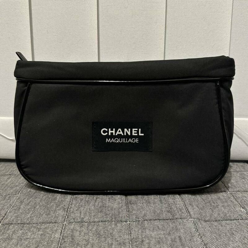 未使用 CHANEL MAQUILLAGE シャネル マキアージュ ポーチ 非売品