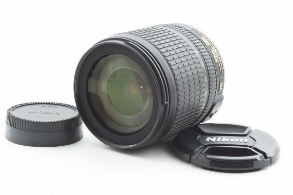 ★超美品★ ニコン Nikon AF-S DX Nikkor 18-105mm F3.5-5.6G ED VR #13336