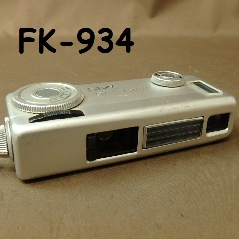 FK-934　MINOLTA-16 MG 現状品　20231221