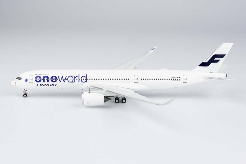 NGmodel フィンエアー A350-900 OH-LWB 1/400