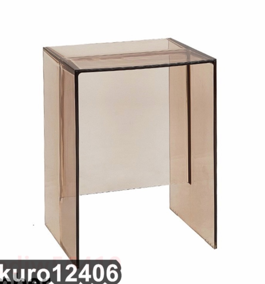 サイドテーブル 多機能 北欧 クリア おしゃれ スツール ナイトテーブル ベッドサイドテーブル コーヒーテーブル ソファーテーブル