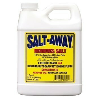 SALT AWAY ソルトアウェイ 原液946ｍL SA-32 水上バイク 車 塩害防止