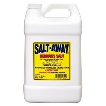 SALT AWAY ソルトアウェイ 原液3784ｍL SA-128 水上バイク 車 塩害防止