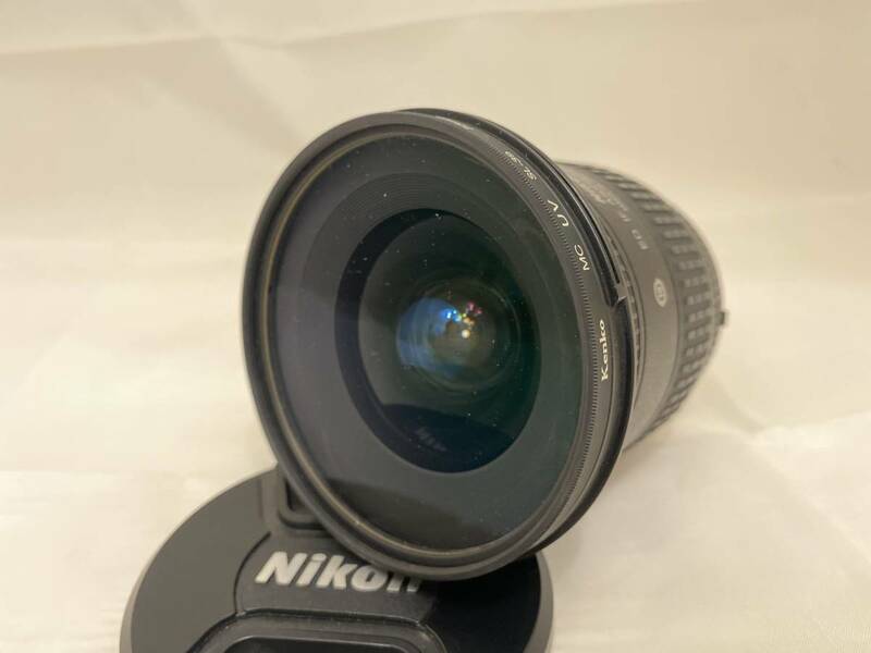 ◆動作品◆ Nikon AF NIKKOR 18-35mm F3.5-4.5D ED IF Aspherical ニコン ズームレンズ　#2310113