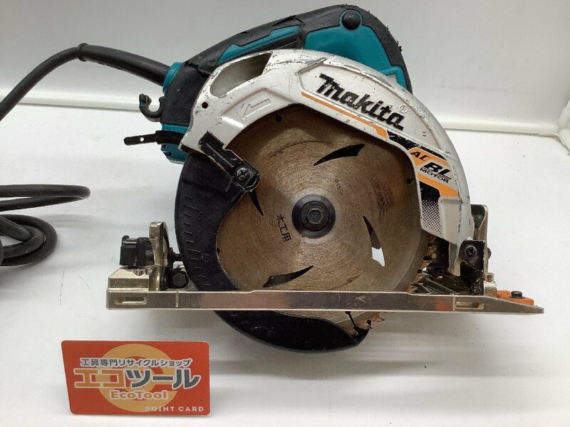 【領収書発行可】☆Makita/マキタ 165mm電子マルノコ HS6303 [IT7D9NRI33SB]