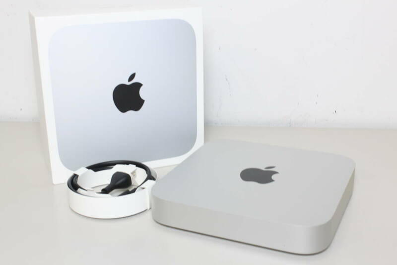 Mac mini（2020）Apple M1〈MGNT3J/A〉⑤