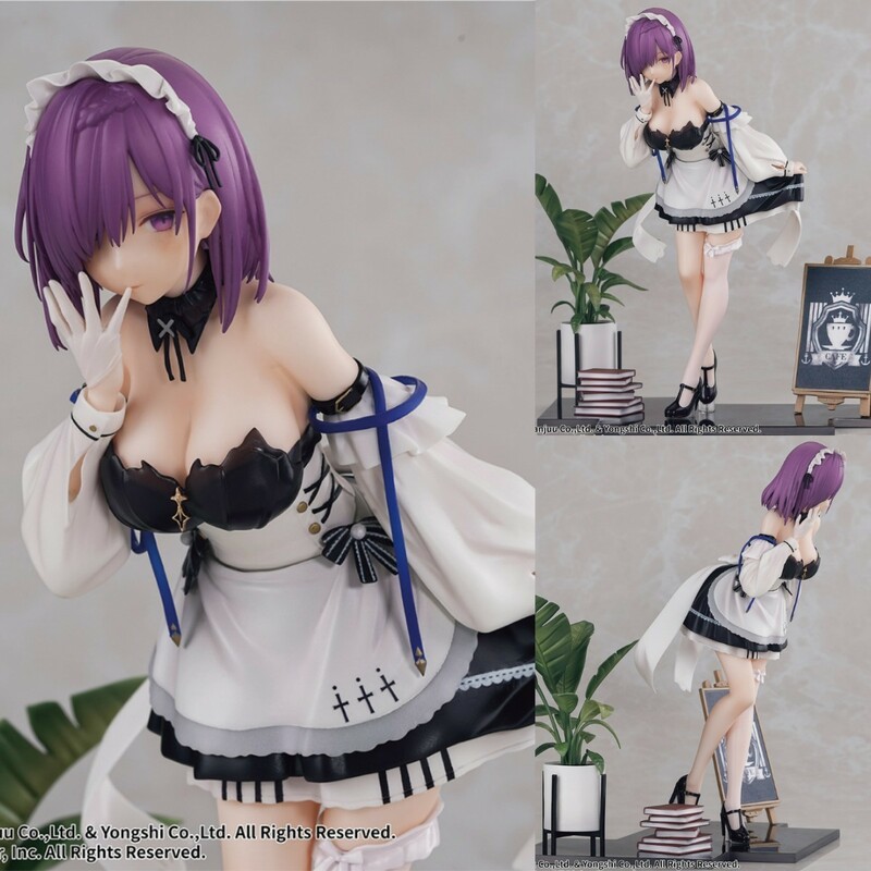 アズールレーン　ペネロピ ソルティ ー メイド Ver.　新品未開封　国内正規品