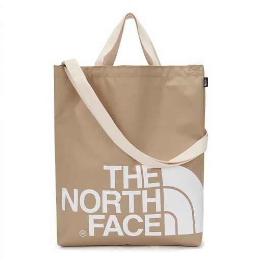 【新品】THE NORTH FACE WHITE LABEL BIG LOGO TOTE THE NORTH FACE トートバッグ ザノースフェイス TOTE Logo