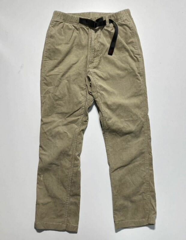 【S】GRAMICCI CORDUROY CHINO NN-PANTS グラミチ コーデュロイ チノ NNパンツ ナロー クライミングパンツ (0816-WKJ) R384