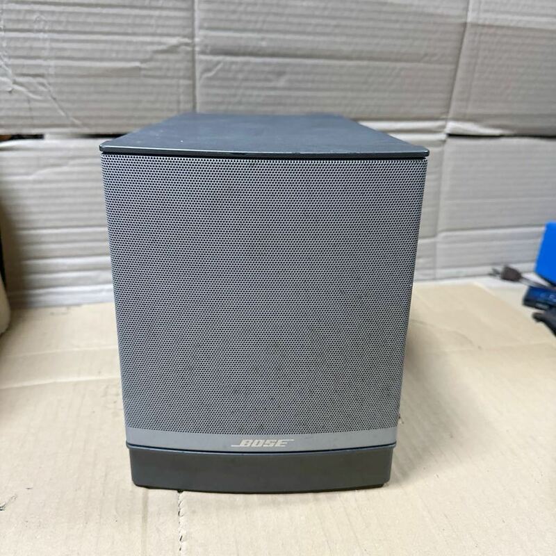 あ-4676）BOSE Companion3 Series2 ジャンク 本体のみ