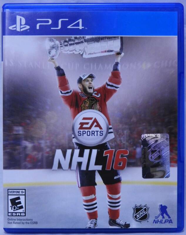 プレイステーション4ソフト NHL 16 (輸入版 北米) 