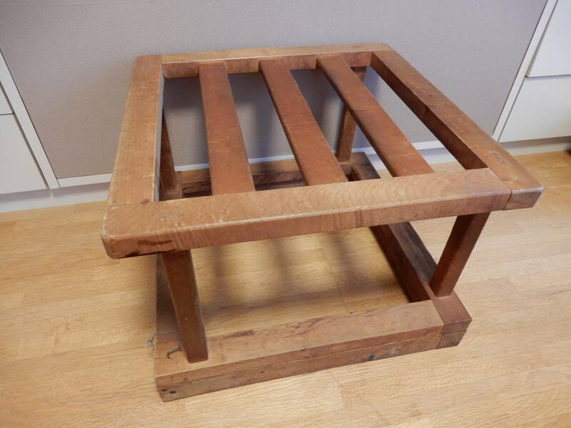 こたつ櫓　古民具　炭炬燵　昭和レトロ　ディスプレイ台　椅子　テーブル