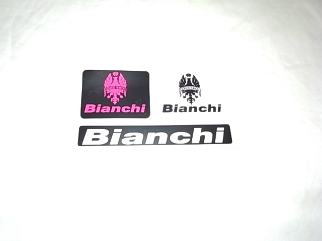 ***　Bianchi Clone Decals Stickers・クローン ビアンキ ステッカー デカール ・12　***