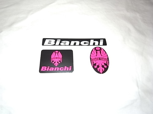 ***　Bianchi Clone Decals Stickers・クローン ビアンキ ステッカー デカール ・11　***