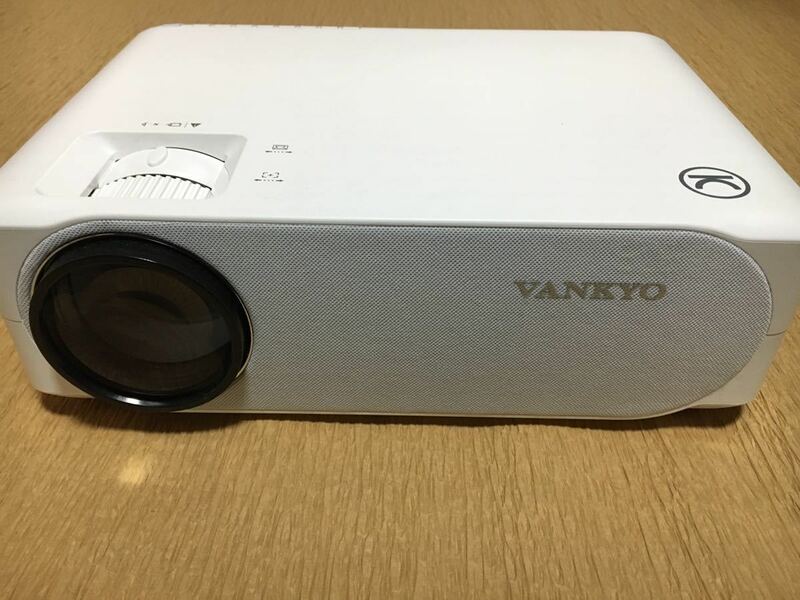 VANKYO ネイティブ1080P ビデオプロジェクター PERFORMANCE V630W