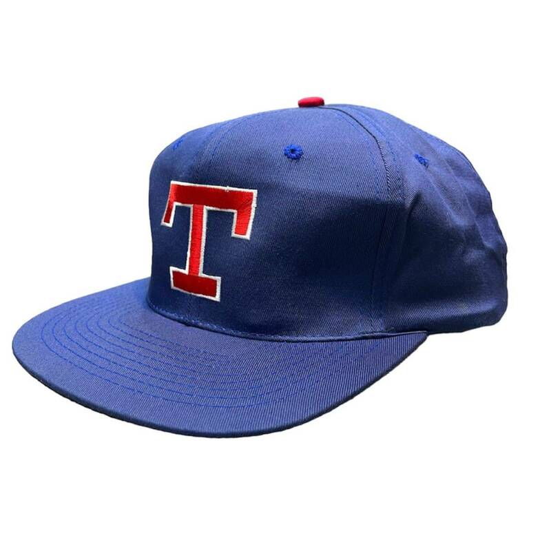 90s Texas Rangers deadstock キャップ　ベースボールキャップ 帽子 MLB レア　野球　hiphop bboy