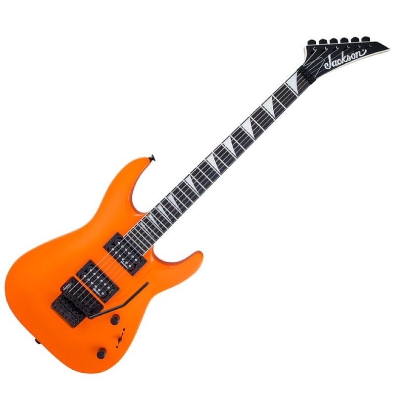 Jackson JS Series Dinky Arch Top JS32 DKA Neon Orange エレキギター