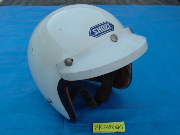 ☆SHOEIショーエイヘルメットSR-G　70S☆レストア修理予備等に