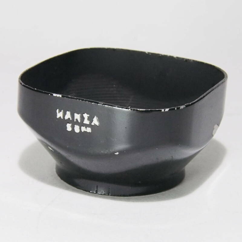 ☆☆HANSA/ハンザ・汎用かぶせ式角型メタルフード　取り付け部内径 32mm☆☆