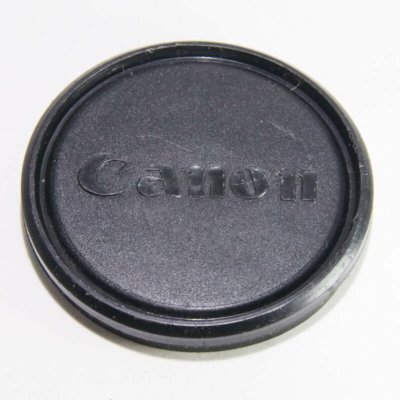 ☆☆Canon/キヤノン・純正かぶせ式レンズキャップ・内径５７ｍｍ☆☆