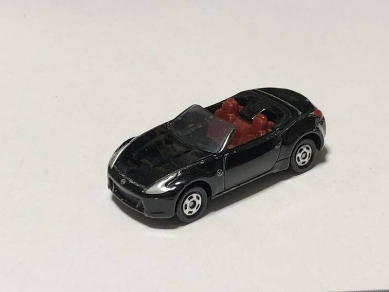 トミカ TOMICA ニッサン 日産 フェアレディZ ロードスター ブラック　NISSAN FAIRLADY Z ROADSTER NO.55 タカラトミー