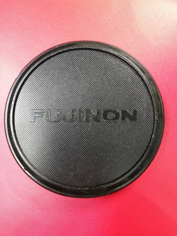 絶版品☆FUJINON フジノン フロント レンズキャップ 85ｍｍ 被せ式 