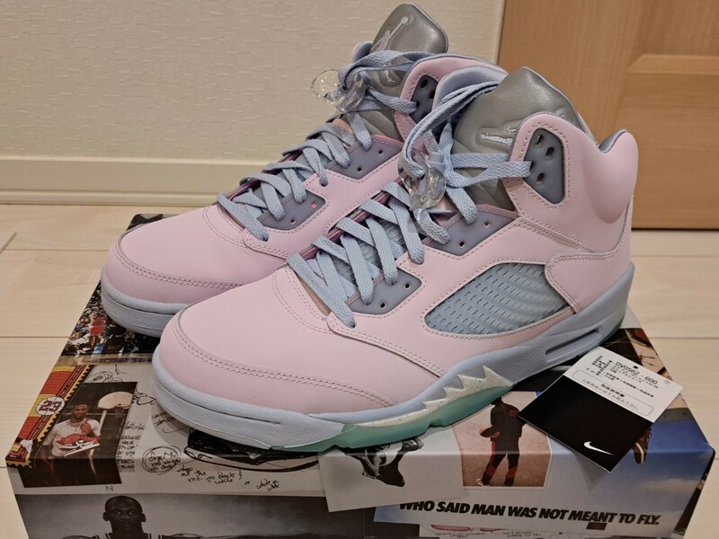 Nike Air Jordan 5 Retro SE Regal Pink Easter ナイキ ジョーダン 5 レトロ SE リーガル ピンク イースター　未使用